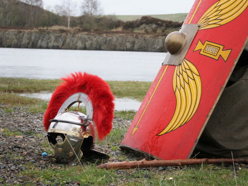 Hexham: Hadrian's Wall and The Romans Full Day Guided Tour - Key points to know before booking