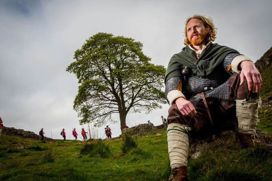 Hexham: Hadrian's Wall and The Romans Full Day Guided Tour - Roman Britain told from both sides of the frontier