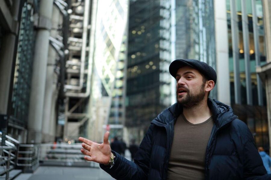 Hidden Gems Tour of the City of London - Why this corner of London matters