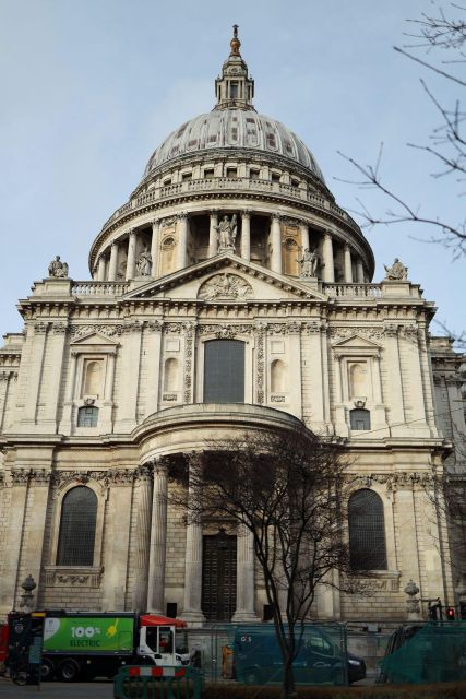 Hidden Gems Tour of the City of London - Starting with St Paul’s Cathedral