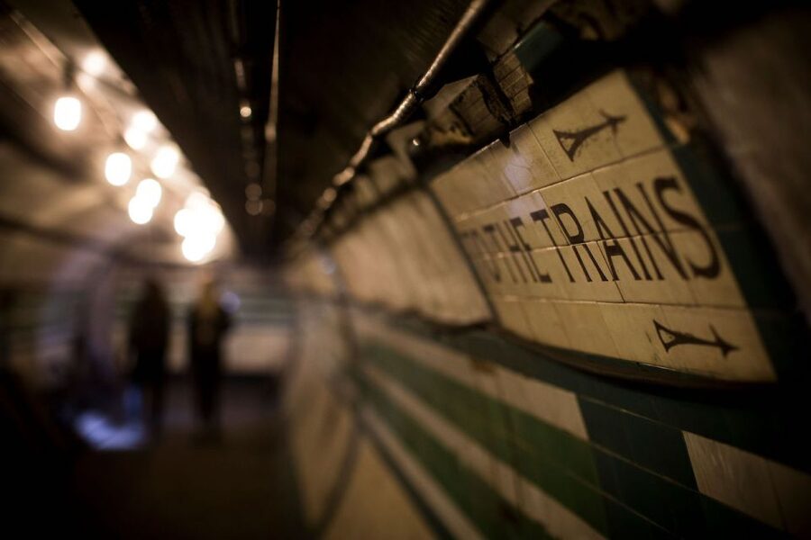 Hidden Tube Tour - Piccadilly Circus: The Heart of London - The guides make the 75 minutes count