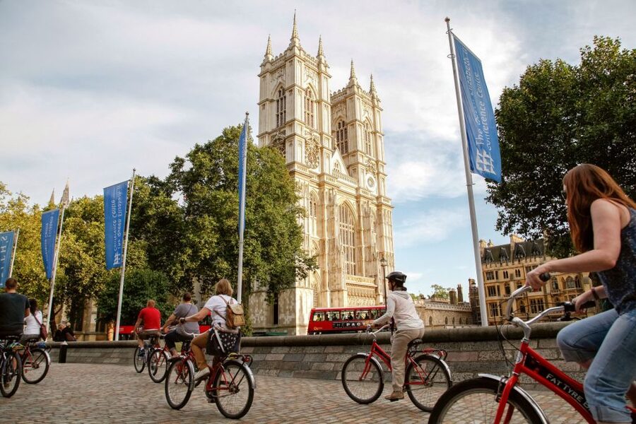 Highlights of Royal London Bike Tour (3 Hours) - Buckingham Palace and the Mall