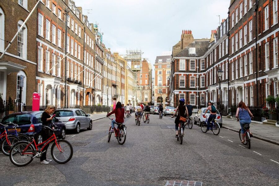 Highlights of Royal London Bike Tour (3 Hours) - Is $56 a fair price for three and a half hours?
