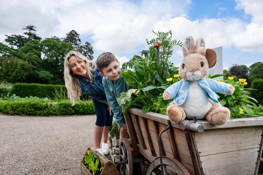 Hillsborough Castle Gardens Entrance Ticket - What the gardens feel like to explore