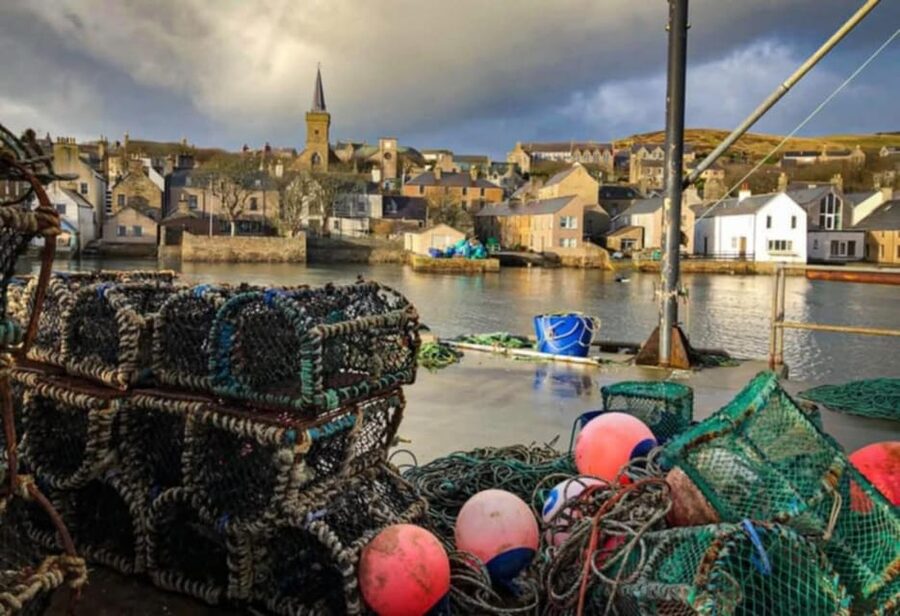 Historic Orkney Coastal Charms Tour by a Native Islander - The opening drive and Orkney’s coastal views