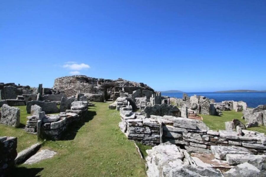 Historic Orkney Coastal Charms Tour by a Native Islander - Stromness and the final village visit