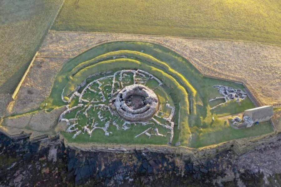 Historic Orkney Coastal Charms Tour by a Native Islander - What the $592 price really buys you