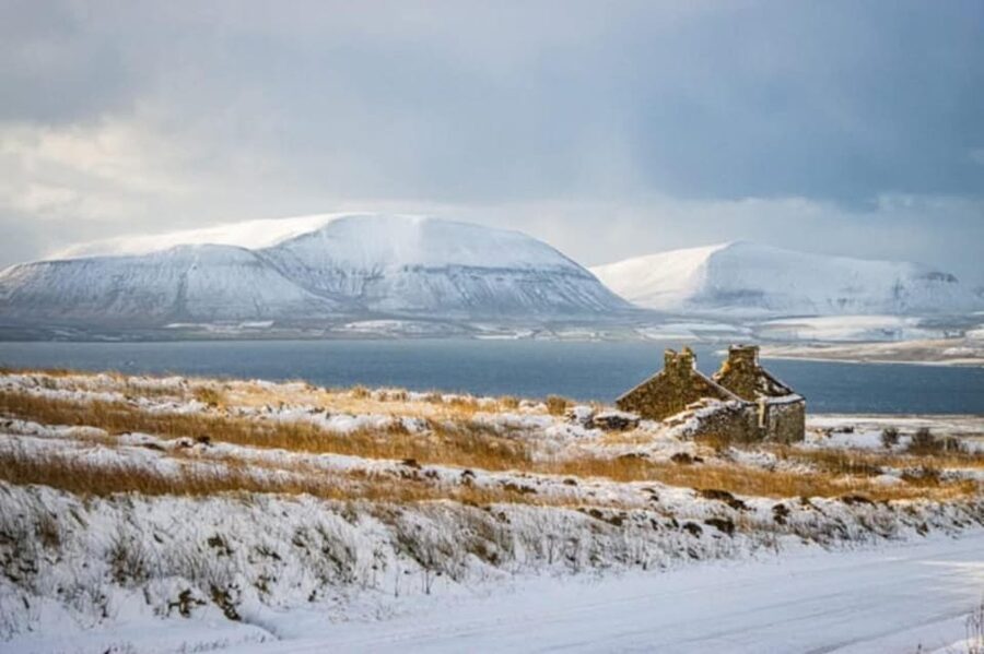 Historic Orkney Private Odyssey Tour By a Native Islander - The guide is the main reason to choose this experience