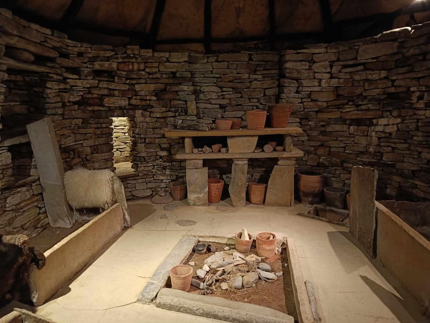 Historic Orkney Private Odyssey Tour By a Native Islander - What the vehicle and group size mean
