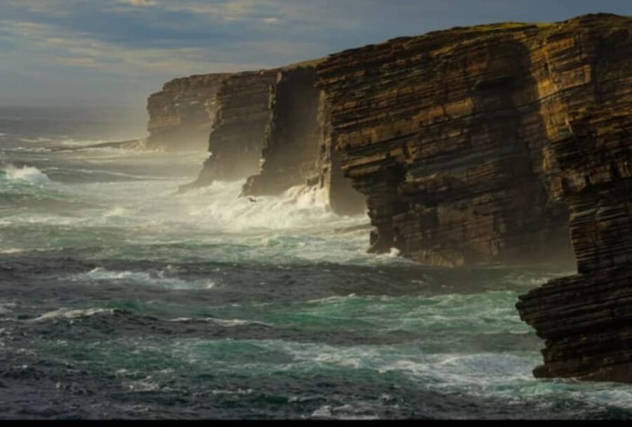 Historic Orkney Private Odyssey Tour By a Native Islander - Weather, timing, and cruise-port planning
