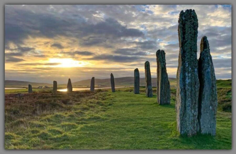 Historic Orkney Private Odyssey Tour By a Native Islander - From Scapa views to Unstan Chambered Cairn