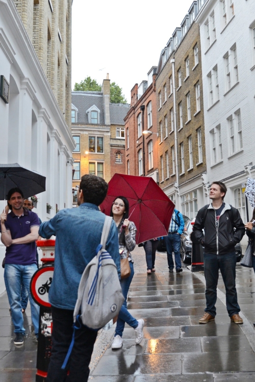Historic pub tour with Brazilian guide (in Portuguese) - Key points to know before booking