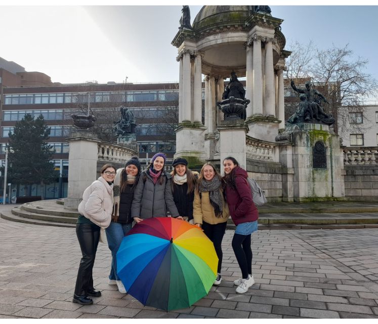 History Guided Tour of Liverpool and the Beatles - Key points to know before you book