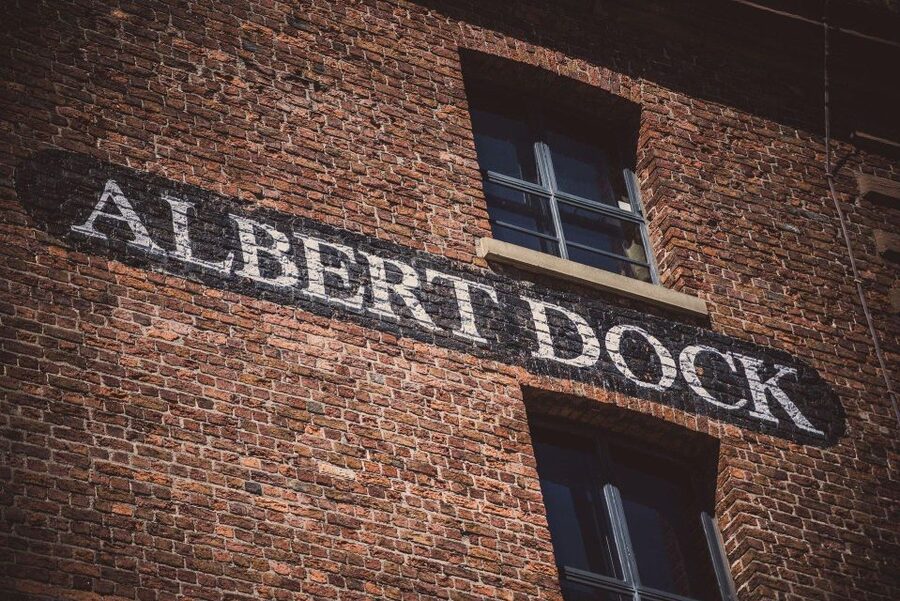 History Guided Tour of Liverpool and the Beatles - Royal Albert Dock and the city’s revival