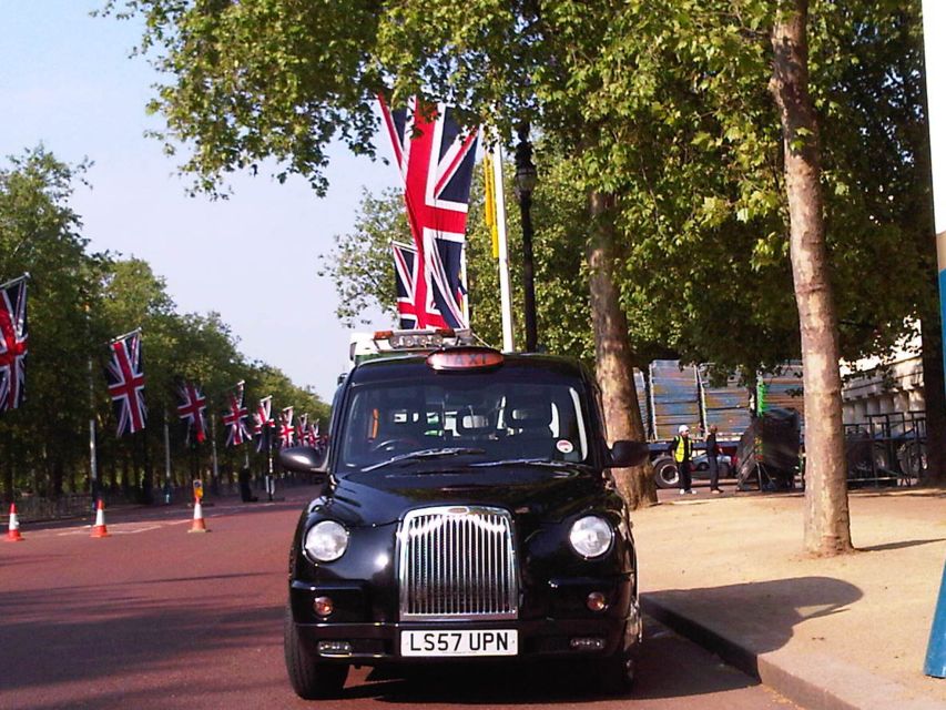 Iconic London: Bard, Beatles, Bond & Baker Street - Why this London tour works well