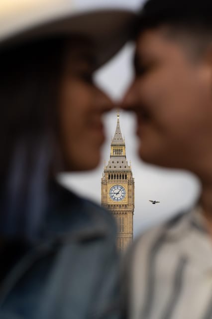Iconic London Portraits Tour with Expert Local Photographer - What makes this London photo session worth considering