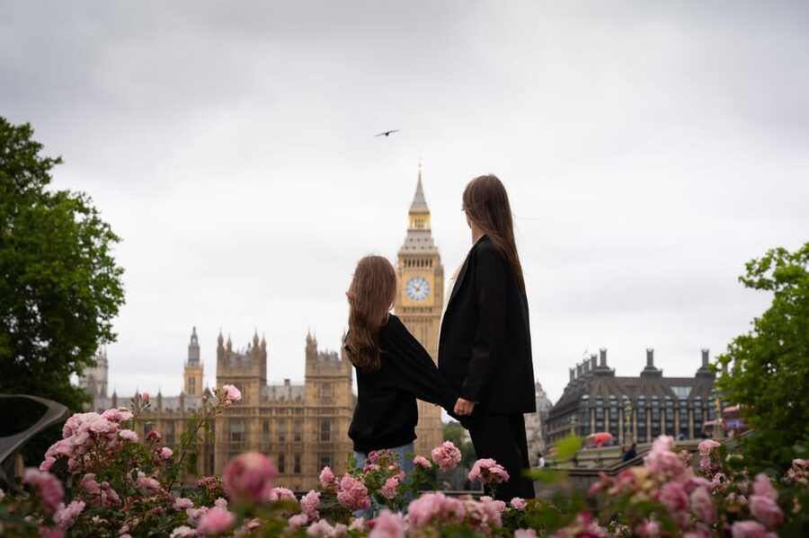 Iconic London Portraits Tour with Expert Local Photographer - The photo delivery is a real part of the value