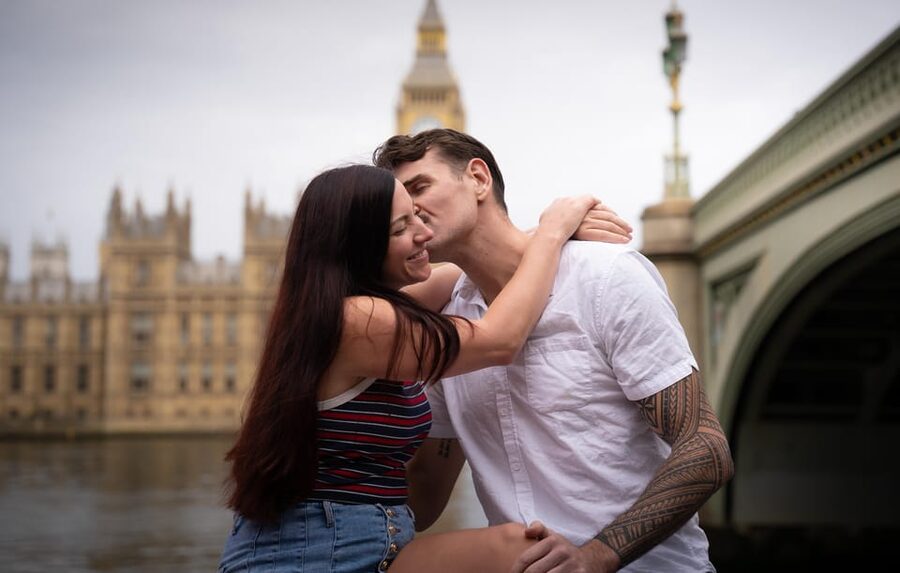Iconic London Portraits Tour with Expert Local Photographer - Choosing between the two South Bank meeting options