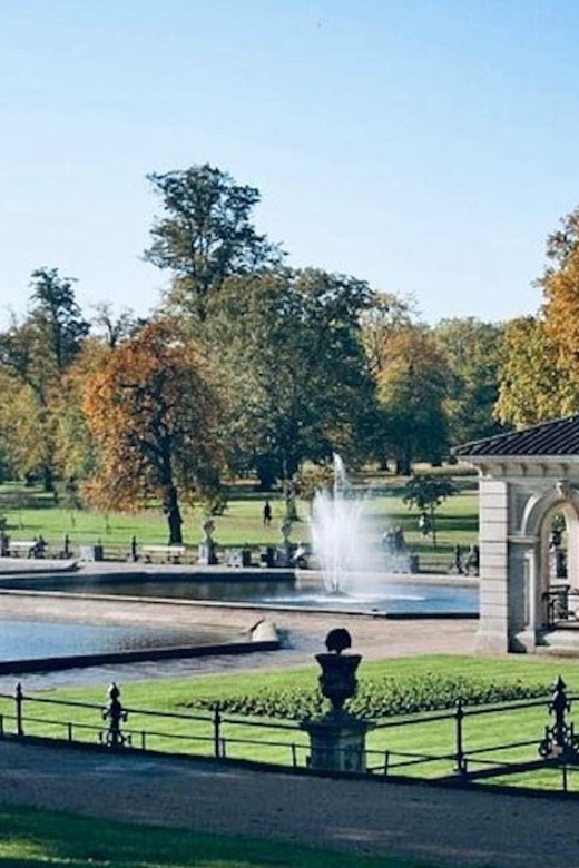 Iconic London Running Tour - Green Park and Wellington Arch