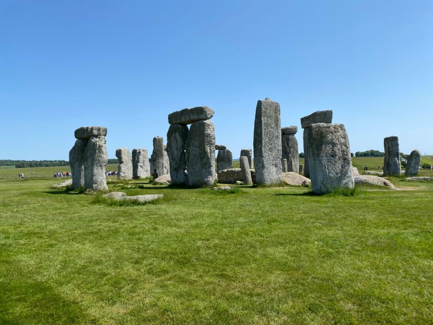 Individual trip to Stonehenge including pickup and drop off - Key points to know before booking