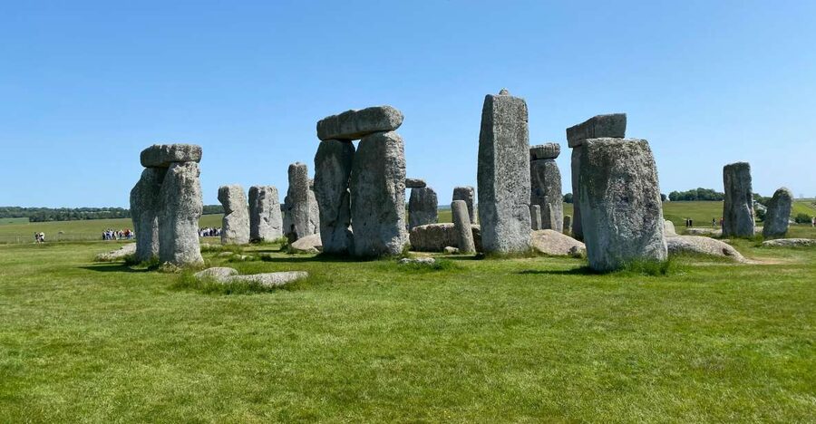 Individual trip to Stonehenge including pickup and drop off - A private route to one of Britain’s great ancient sites