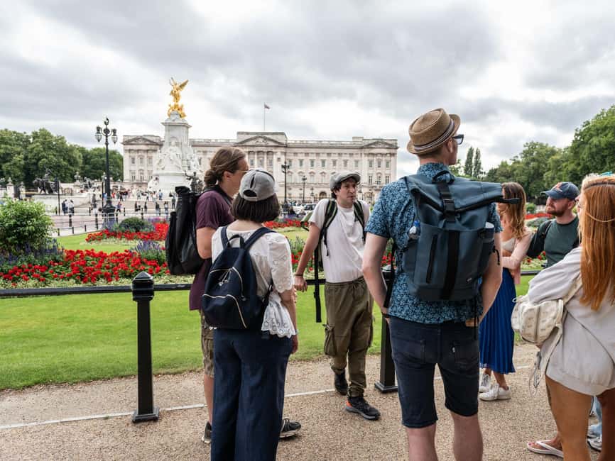 Inside Buckingham Palace & See The Westminster Sights Tour - Five things to know before you book