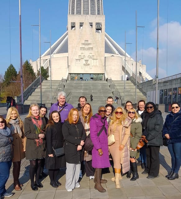 Inspirational Women: Liverpool Past/Present History Tour - Key things to know before you book