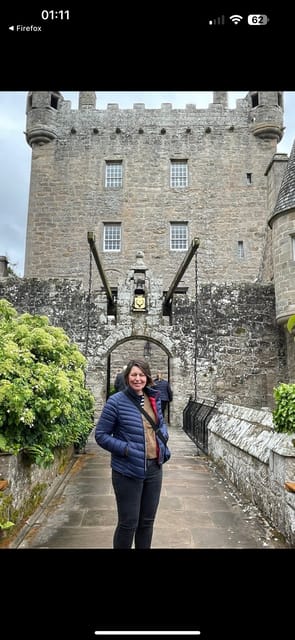 Invergordon: Cawdor Castle, Culloden, and Loch Ness Tour - Culloden Battlefield and the 1746 turning point