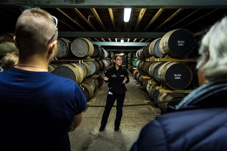 Invergordon: Inverness, Cawdor Castle & Highland Whisky Tour - How the timing shapes the whole day