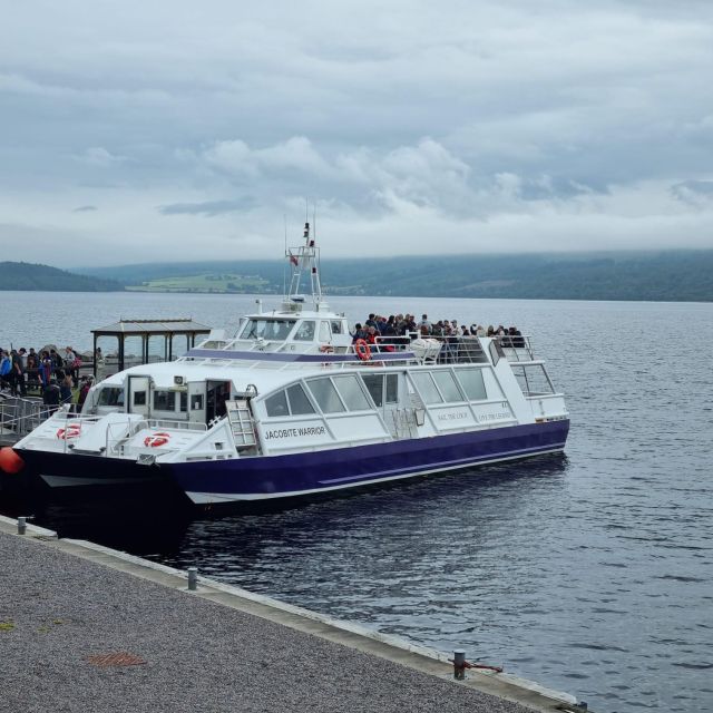 Invergordon Shore excursion, Culloden Battlefield, Loch Ness - Key points to know before booking