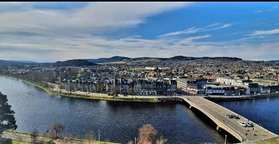 Invergordon Shore excursion, Culloden Battlefield, Loch Ness - Lunch is flexible, but plan it carefully