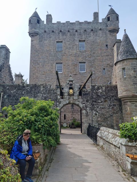 Invergordon Shore excursion, Culloden Battlefield, Loch Ness - The Singleton of Glen Ord is a useful final stop