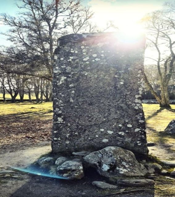 Invergordon Shore excursion, Culloden Battlefield, Loch Ness - Culloden Battlefield puts Jacobite history under your feet