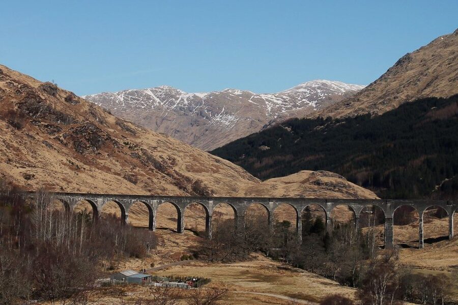 Inverness and The Highlands 2-Day Tour from Edinburgh - Glencoe brings the drama