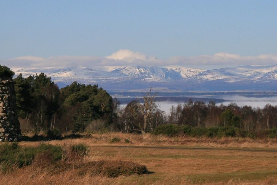 Inverness and The Highlands 2-Day Tour from Edinburgh - Culloden Moor explains the Jacobite defeat