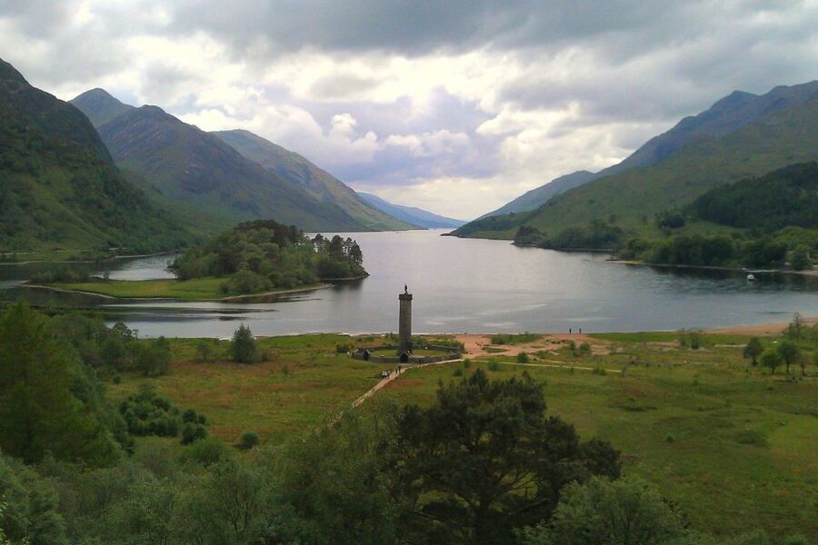 Inverness and The Highlands 2-Day Tour from Edinburgh - Leaving Edinburgh for Stirling and the Highlands