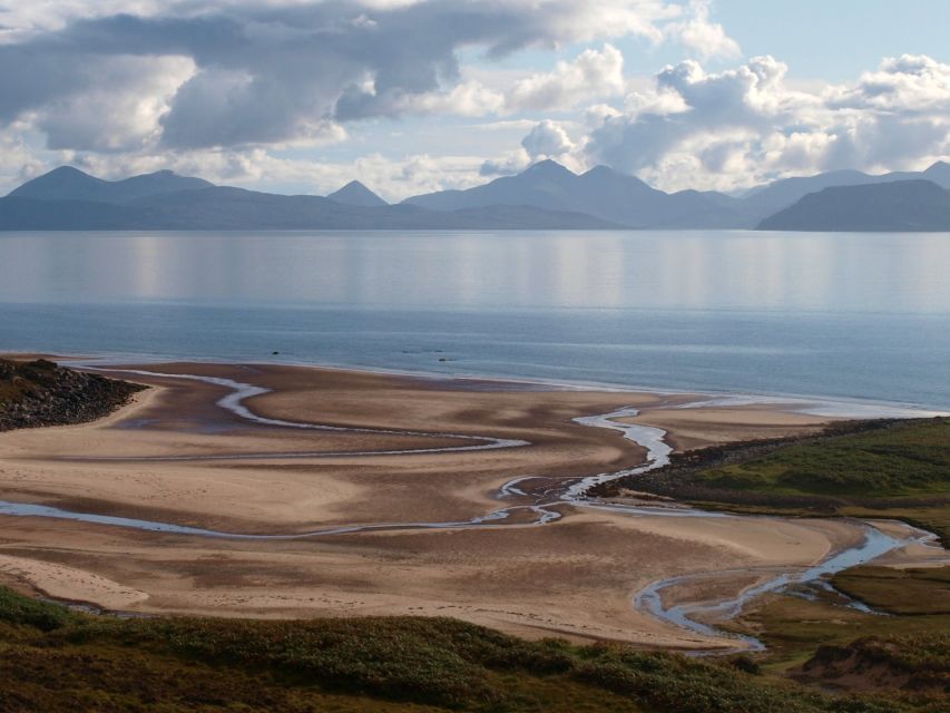 Inverness: Applecross, Loch Carron & Wild Highlands Day Tour - Achintraid and the view over Loch Kishorn