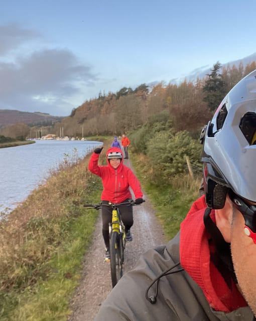 Inverness: Caledonian Canal eBike Tour - Key points at a glance