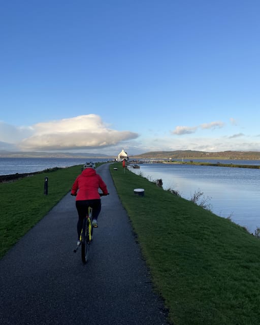 Inverness: Caledonian Canal eBike Tour - How much cycling fitness do you need?