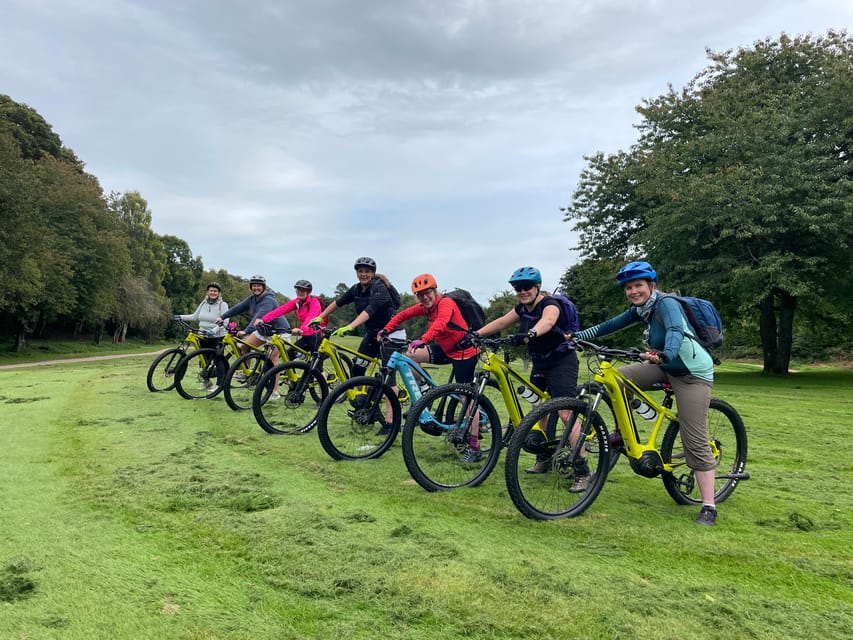 Inverness: Caledonian Canal eBike Tour - Hydro Ness and the option of Merkinch Nature Reserve