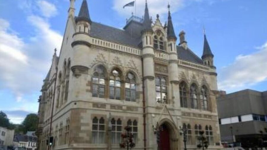 Inverness: City Walking Tour & Exploration Game - Ancient sites and Inverness stories