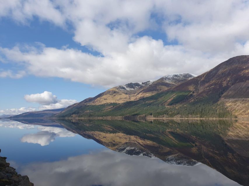 Inverness: Culloden Battlefield and Loch Ness Private Tour - A full Highland day from Inverness
