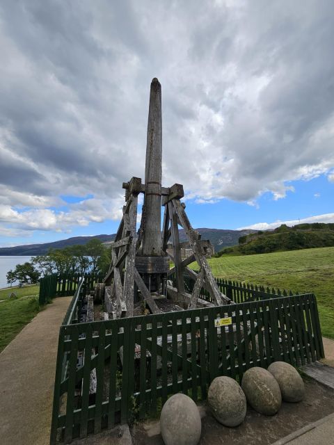 Inverness: Culloden Battlefield and Loch Ness Private Tour - Beauly Priory and the quieter final stop
