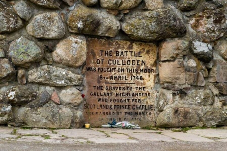 Inverness: Culloden, Loch Ness, and Beauly Tour - Culloden Battlefield and the end of Highland life
