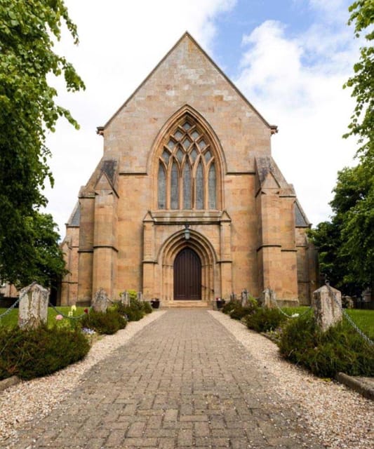 Inverness: Dunrobin Castle and Distillery Tour - The Edderton stone and Pictish mystery