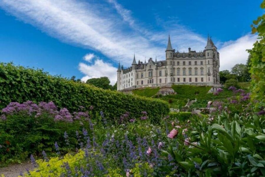 Inverness: Dunrobin Castle and Distillery Tour - Carn Liath and the older defensive past