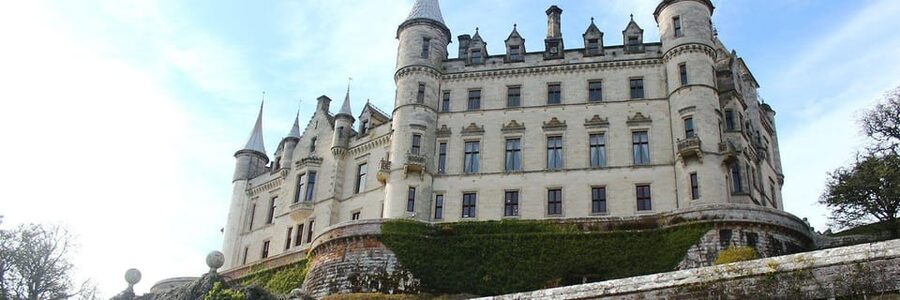 Inverness: Dunrobin Castle and Distillery Tour - Struie Hill and the first Highland views