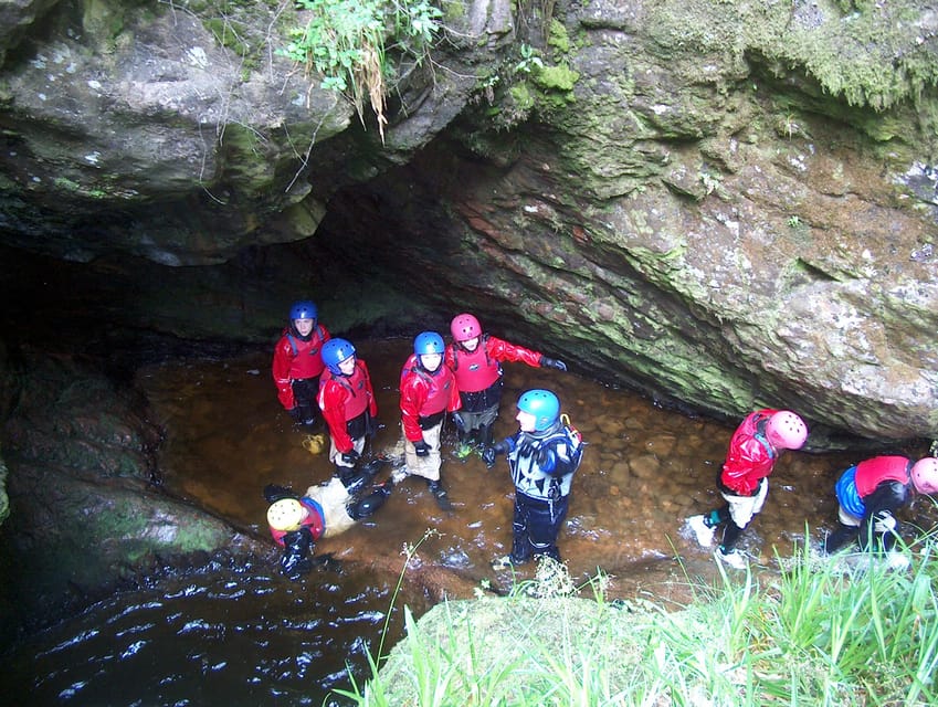 Inverness Family-Friendly, 2.5 hrs Gorge Walking - The guide makes the difference