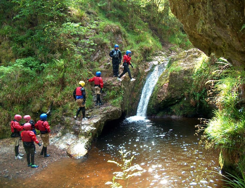 Inverness Family-Friendly, 2.5 hrs Gorge Walking - Practical tips for a smoother outing