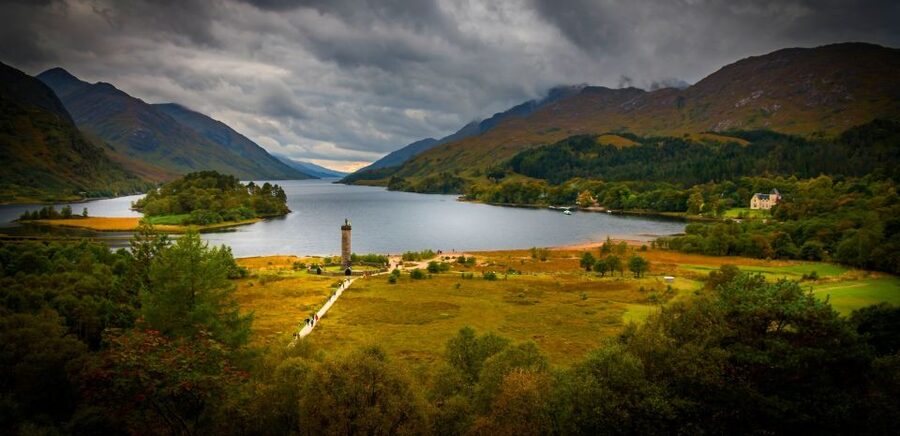 Inverness: Glenfinnan Viaduct, Mallaig, & Loch Ness Day Tour - What the guide adds to the day